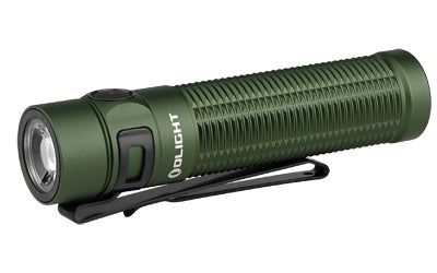 Olight Baton 3 Pro Max, Rechargeable Handheld EDC Flashlight, 2,500 Lumens, Olive Drab Green BATON3PROMAXODG