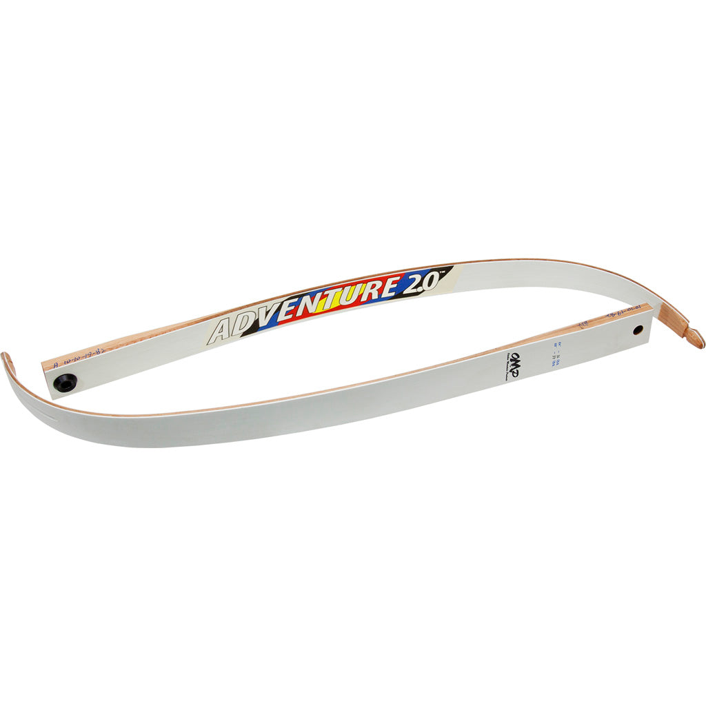 October Mountain Adventure 2.0 Recurve Limbs 62 in. 28 lbs.