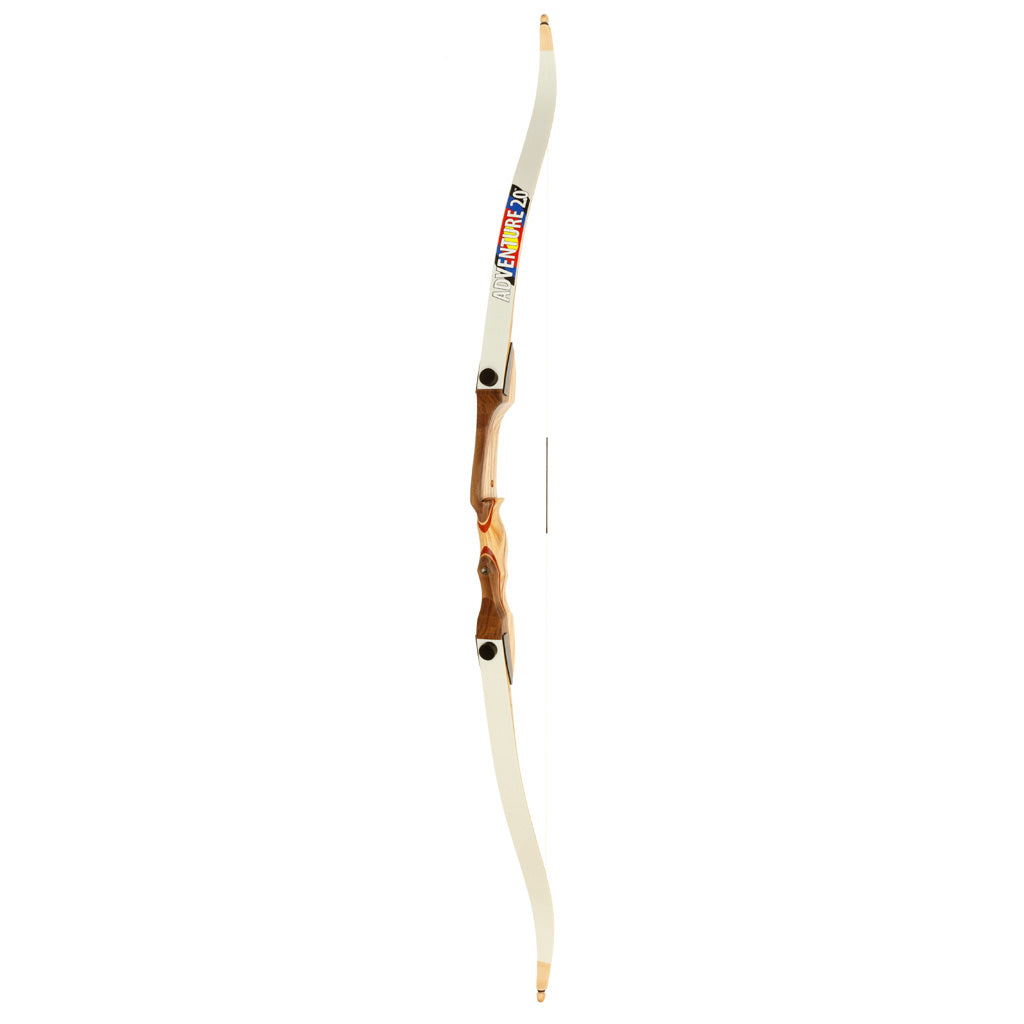 October Mountain Adventure 2.0 Recurve Bow 68 in. 34 lbs. RH