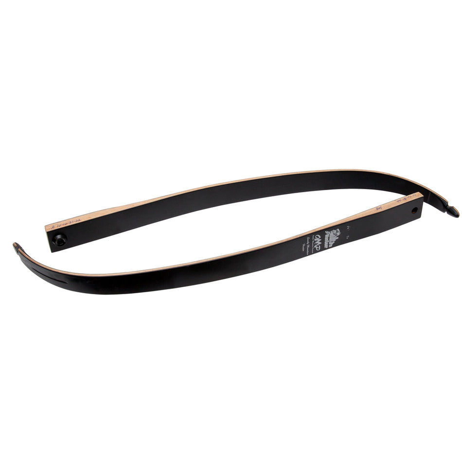 October Mountain Smoky Mountain Hunter Limbs 62 in. 30 lbs.