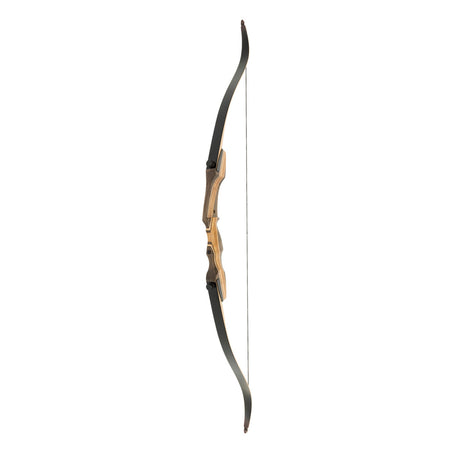 October Mountain Smoky Mountain Hunter Recurve Bow 62 in. 55 lbs. RH