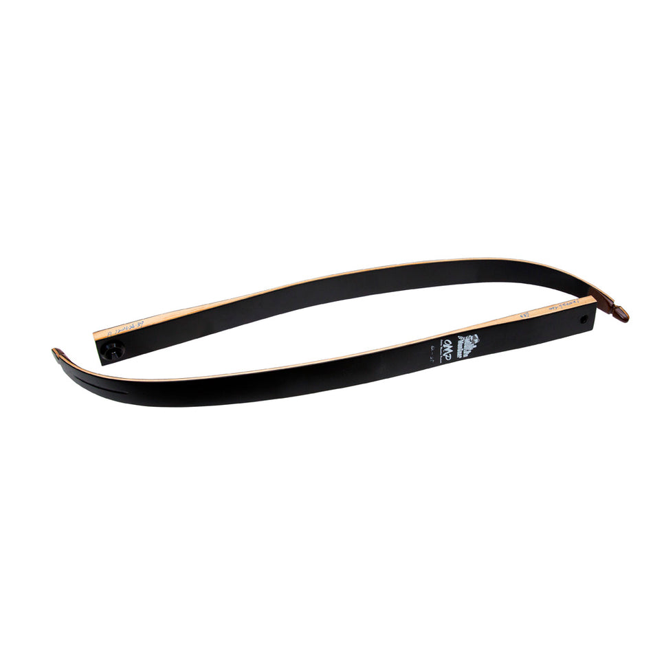 October Mountain Mountaineer 2.0 Recurve Limbs 62 in. 50 lbs.