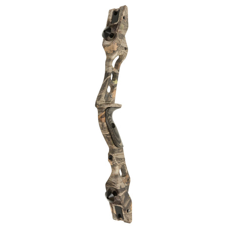 October Mountain Night Ridge ILF Recurve Riser NEXT Camo 60 in. RH
