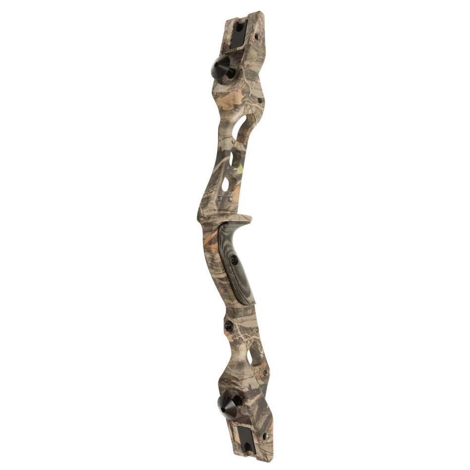 October Mountain Night Ridge ILF Recurve Riser NEXT Camo 60 in. RH