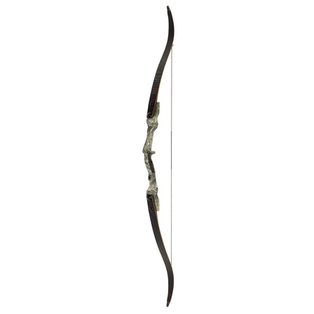 October Mountain Night Ridge ILF Recurve Bow Realtree Excape 60 in. 50 lbs. RH