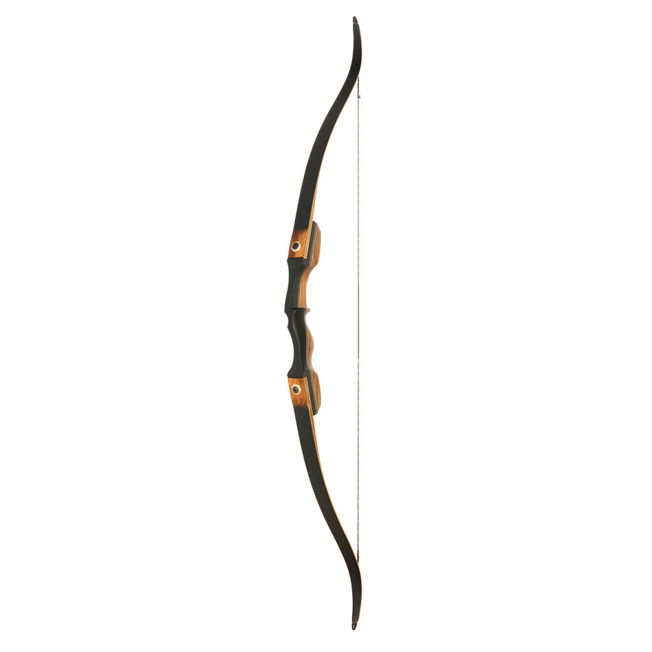 October Mountain Sektor Recurve Bow 62 in. 50 lbs. LH