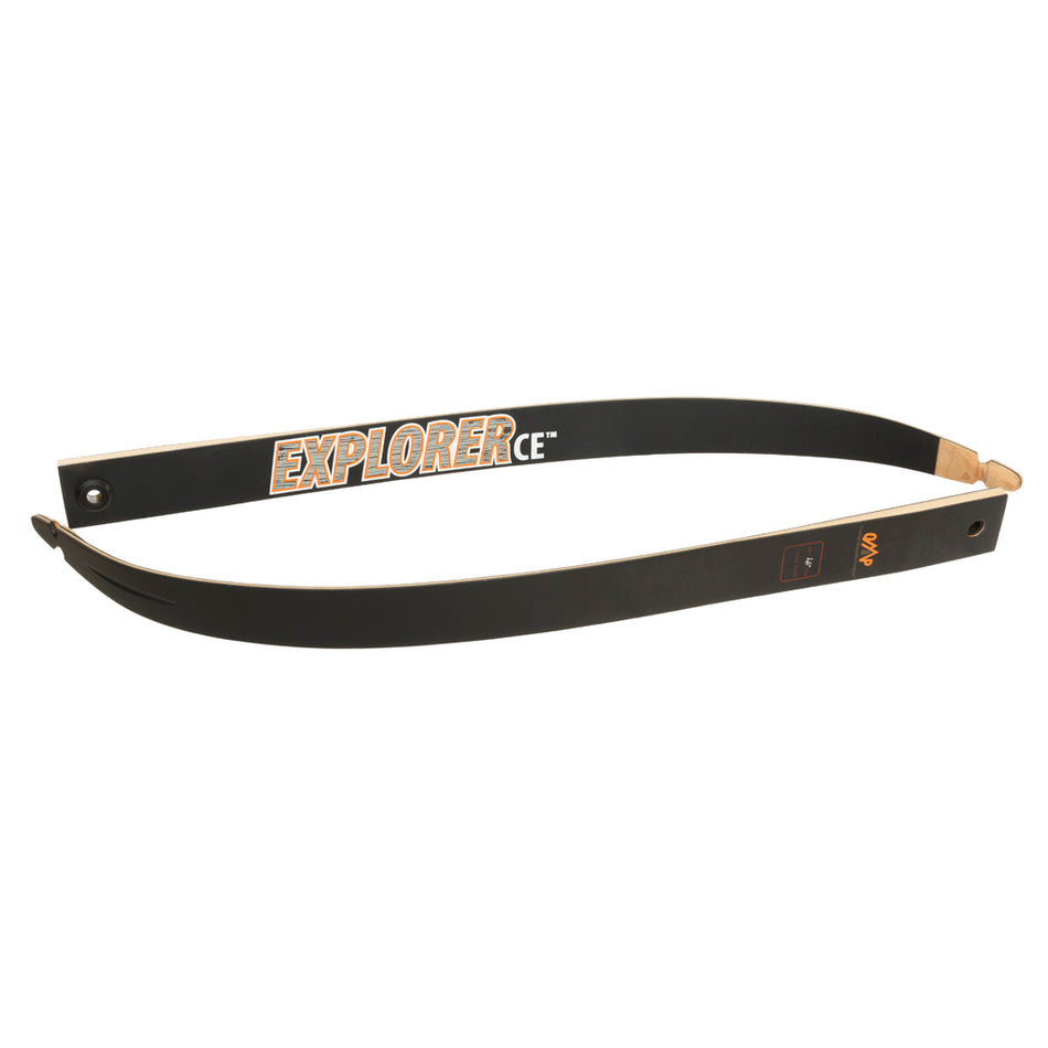 October Mountain Explorer CE Recurve Limbs 54 in. 15 lbs.