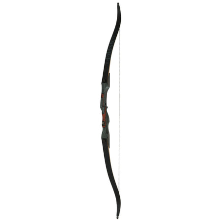 October Mountain Mountaineer Dusk Recurve Bow 62 in. 35 lbs. RH