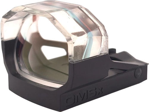 SHIELD SIGHTS OMSX OPEN MINI SIGHT XL RED DOT 8MOA GLASS