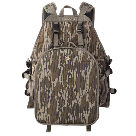 Nomad MG NXT Turkey Hunting Vest Mossy Oak Bottomland