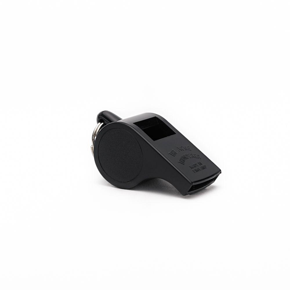 Omnipet Acme Thunderer Whistle Black Large