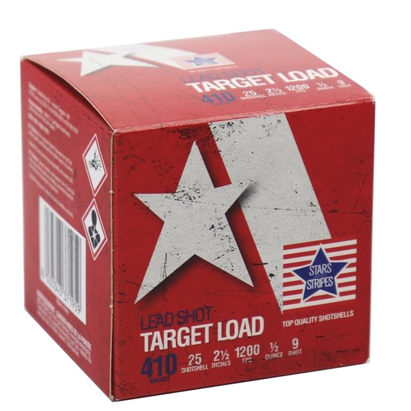 Prvi Partizan  .410 Bore 2.5 in 1/2 oz #9