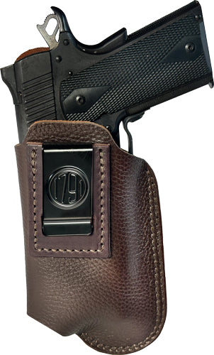 1791 FAIR CHASE DEER HIDE HOL IWB ORD GLK 17/SIM BROWN LH