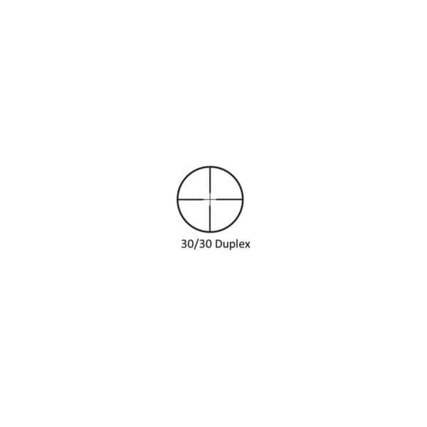 BSA Sweet .22 3-9x40mm 30/30 Duplex Rifle Scope