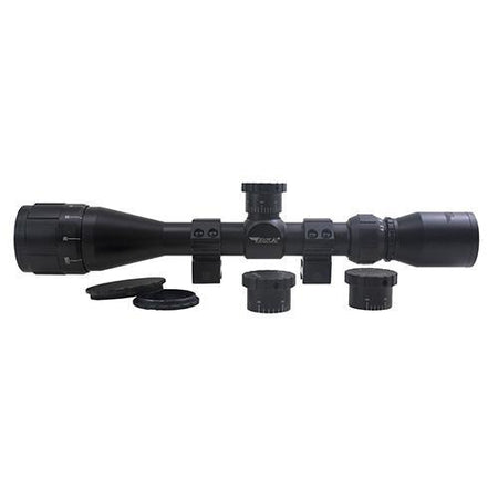 BSA Sweet 22 4-12x40mm 30/30 Duplex Rifle Scope