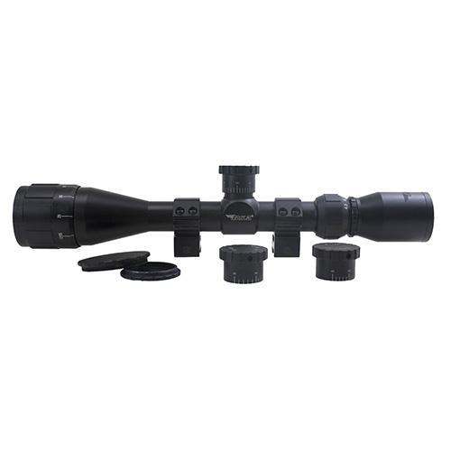 BSA Sweet 22 4-12x40mm 30/30 Duplex Rifle Scope