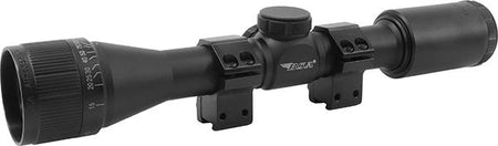 BSA Outlook 4x32mm Mil Dot Rifle Scope