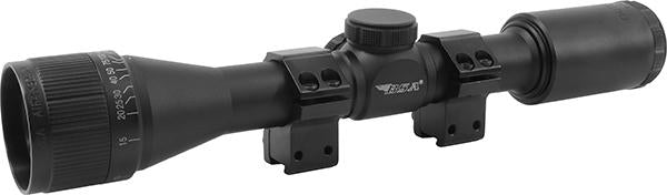 BSA Outlook 4x32mm Mil Dot Rifle Scope