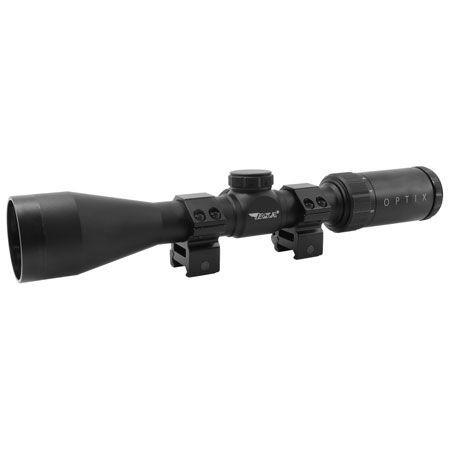 BSA Optix Hunting 4-12x40mm BDC-8 Rifle Scope