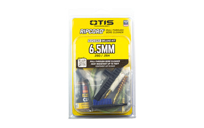 Otis Technology Ripcord Deluxe, Cleaning Kit, For 6.5/264 Caliber FG-RCD-264