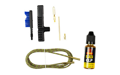 Otis Technology Ripcord Deluxe, Cleaning Kit, For .17 Caliber FG-RCD-317