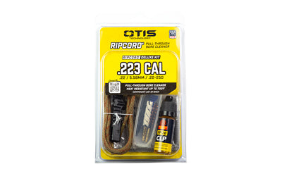 Otis Technology Ripcord Deluxe, Cleaning Kit, For .223 Cal/5.56mm FG-RCD-325