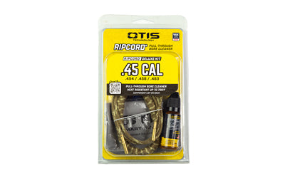 Otis Technology Ripcord Deluxe, Cleaning Kit, For 45 Caliber FG-RCD-345