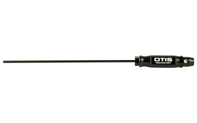 Otis Technology Pistol Cleaning Rod, Rotating Handle, 11" Long, Black FG-SROD11-SC