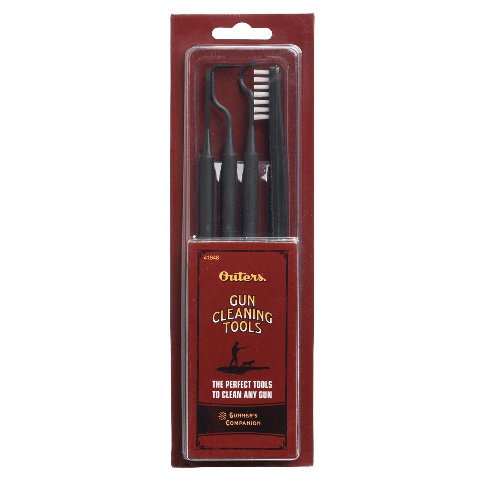 Outers Gun Cleaning Set