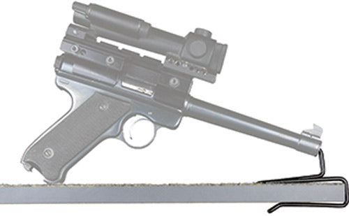 GSS OVER-UNDER HANDGUN HANGERS 2-PACK HOLDS 4 GUNS!