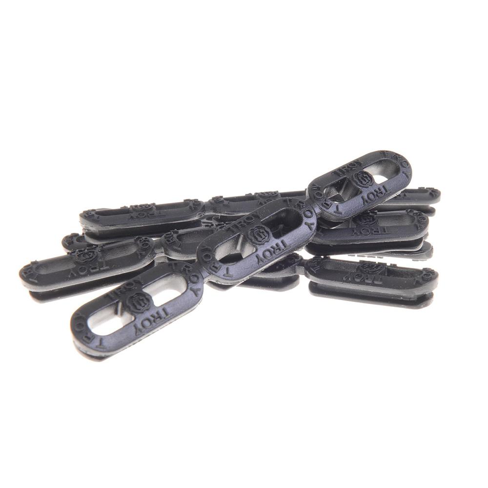 Troy MLOK Squid Grips Black 7/ct