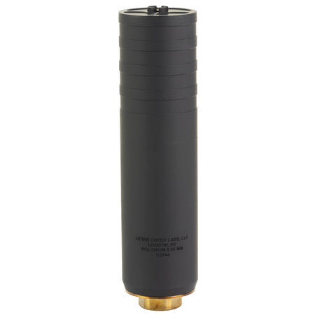 Otter Creek Labs Polonium 5.56 Duty with 1/2×28 Direct Thread Adapter