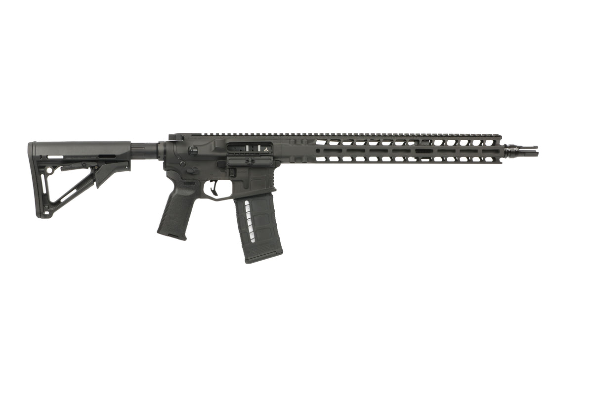 RADIAN WEAPONS R0041 Model 1 223 Wylde 16" Rifle 30+1 Radian Black Cerakote Black Magpul Collapsible Magpul