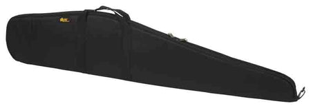 US PEACEKEEPER CASE 44" SCOPED BLACK DOUBLE ZIPPER