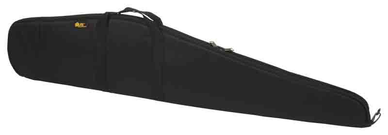 US PEACEKEEPER CASE 44" SCOPED BLACK DOUBLE ZIPPER