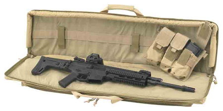 US PEACEKEEPER 42" RAT CASE TAN RAPID ASSAULT CASE