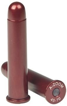 A-Zoom Metal Snap Caps .45-70 2/ct