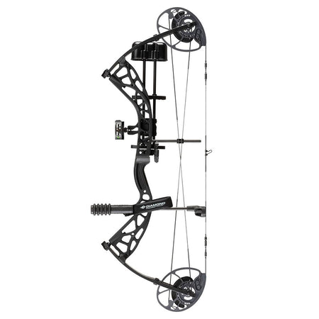 Diamond Archery Edge Max Bow LH 20-70# Black