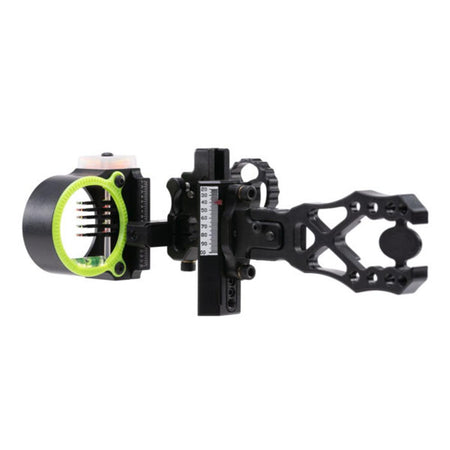 Black Gold Ascent Verdict 4" Dovetail 5 Pin HD Head Scope .019 RH
