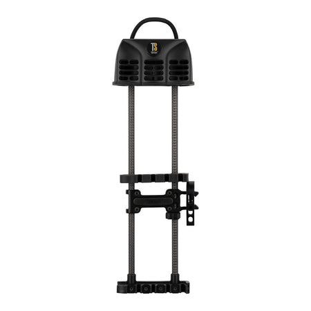 TightSpot Rise 5 Arrow Quiver RH Black