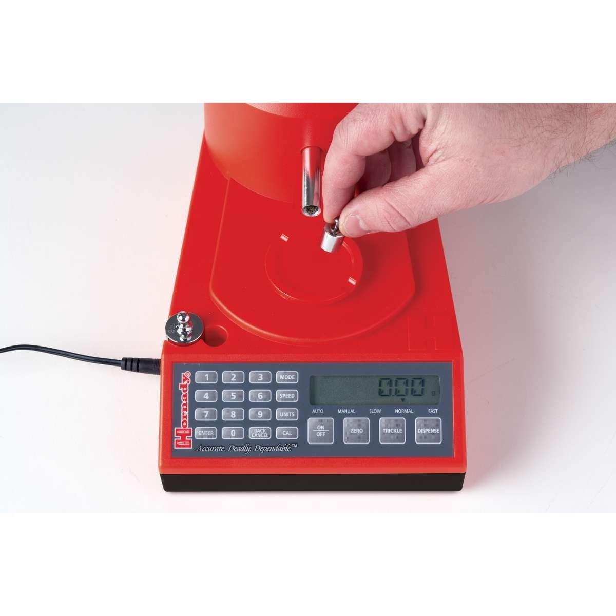 Hornady Lock-N-Load Auto Charge Powder Dispenser - 1000 gr