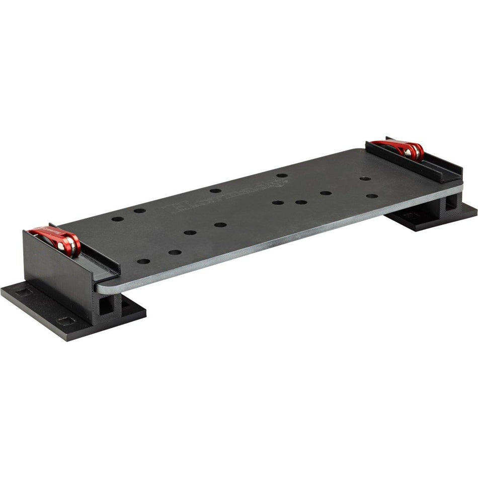 Hornady Quick Detach Universal Mounting Plate System Assembly