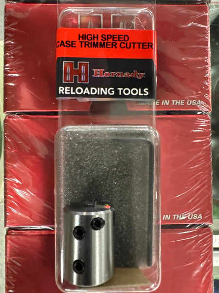 HORN HIGH SPEED 3-IN-1 POWER CASE TRIMMER