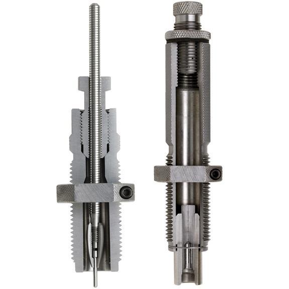 HORN DIE SET FULL LENGTH TWO DIE 6MM .244