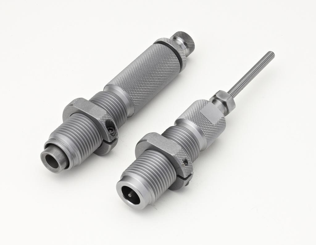 HORN DIE SET FULL LENGTH TWO DIE 8MM MAUSER