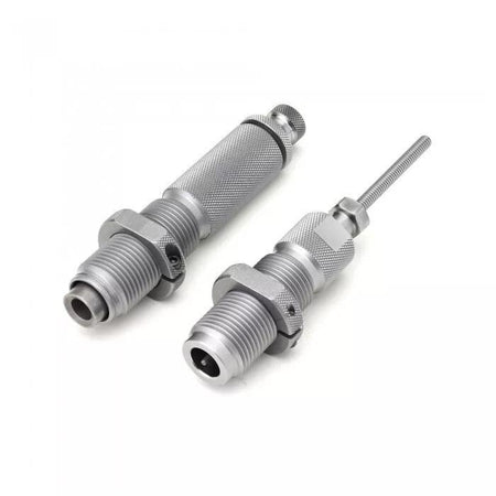 Hornady Custom Grade New Dimension Series IV Rifle 2-Die Set 338 Weatherby RPM .338"