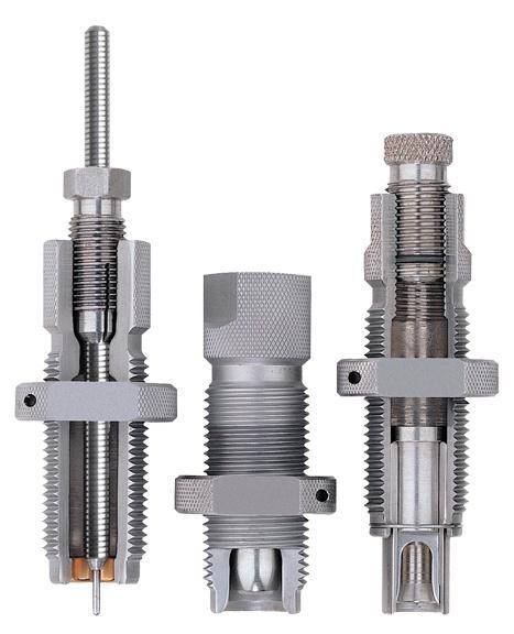 HORN DIE SET FULL LENGTH THREE DIE 9MMMAK