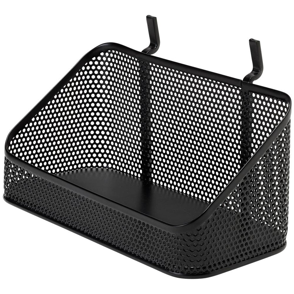 Hornady Square-Lok Parts Bin 6" x 3" Black