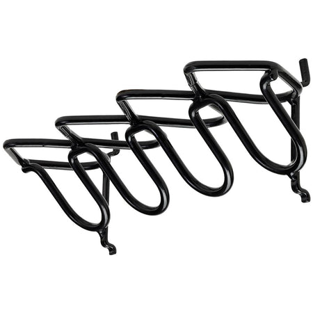 Hornady 4 Gun Rack Black