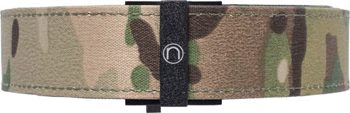 NEXBELT THIN BAR SUPREME EDC APPENDIX BELT 1.5" MULTICAM